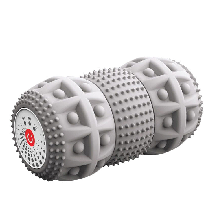 Electric vibrating massage ball – deep tissue recovery for back, shoulders and legs