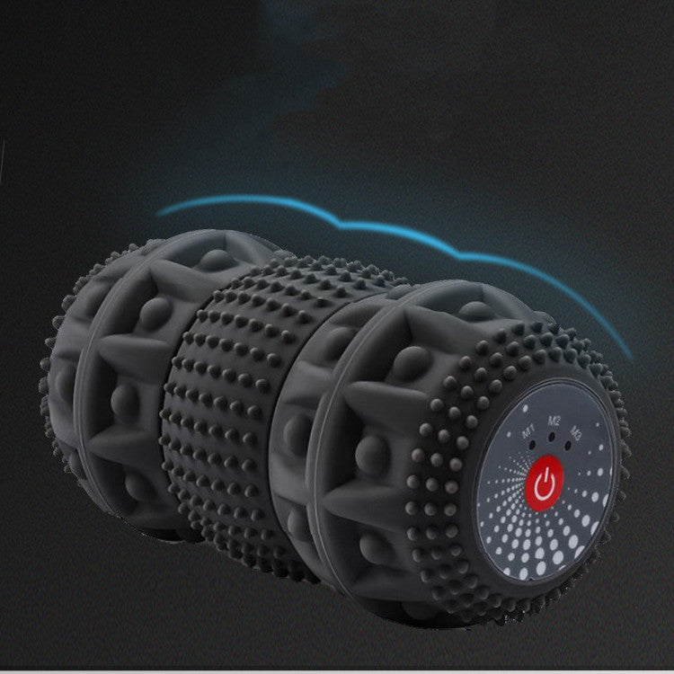 Vibrating peanut massage ball USB charging – 2200mAh rechargeable battery, 2hr use